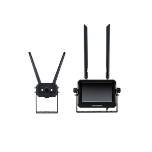 Visionworks 1080p 5" Wireless Camera System with Magnet Camera