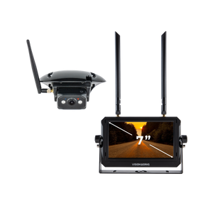Visionworks 1080p 7" Wireless Gen2 RV Backup Camera Kit