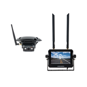 Visionworks 1080p 5" Wireless Gen2 RV Backup Camera Kit