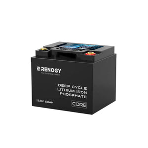 Renogy Core Series 12V 50Ah LiFePO4 battery