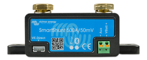 Victron SmartShunt battery monitor with Bluetooth
