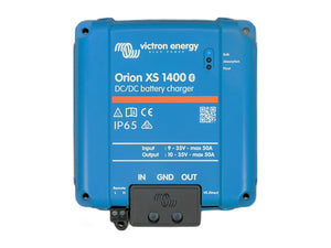 Victron Orion XS DC-DC battery charger non-isolated