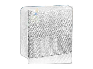 RV vent skylight insulator foil faced