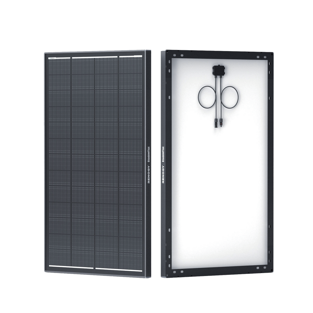 Renogy 200W ShadowFlux Solar Panel Guide