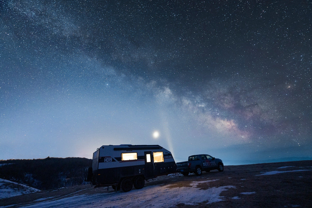 Ultimate Guide to Choosing an Off-Road RV Parts Store for Your Adventure Trailer