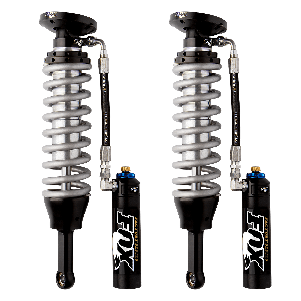 FOX Shocks for Toyota Tacoma: Part Numbers by Year and Lift