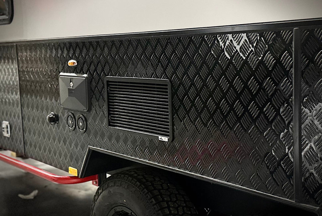 Black Series Diamond Plate Panel Guide: Protect and Restore Your Camper