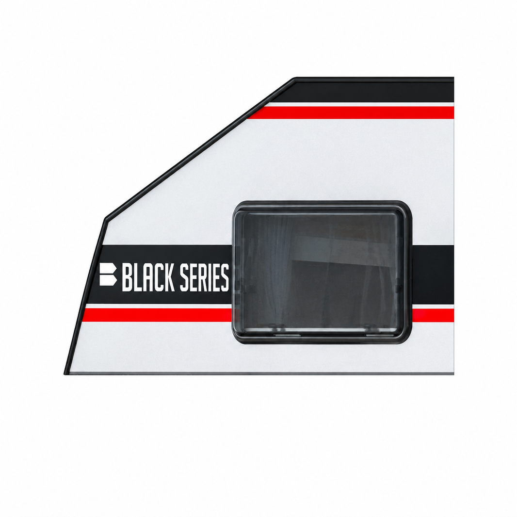Black Series RV window replacement and fitment guide