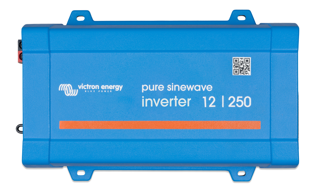 Victron RV Inverter Sizing and Installation Guide