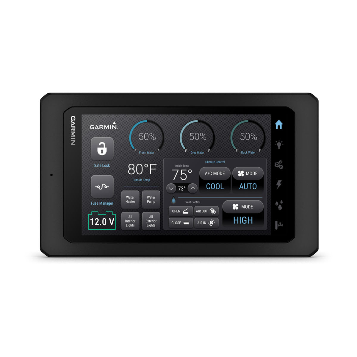 Garmin SERV & SERV+ Install: Harnesses, Cables, Parts