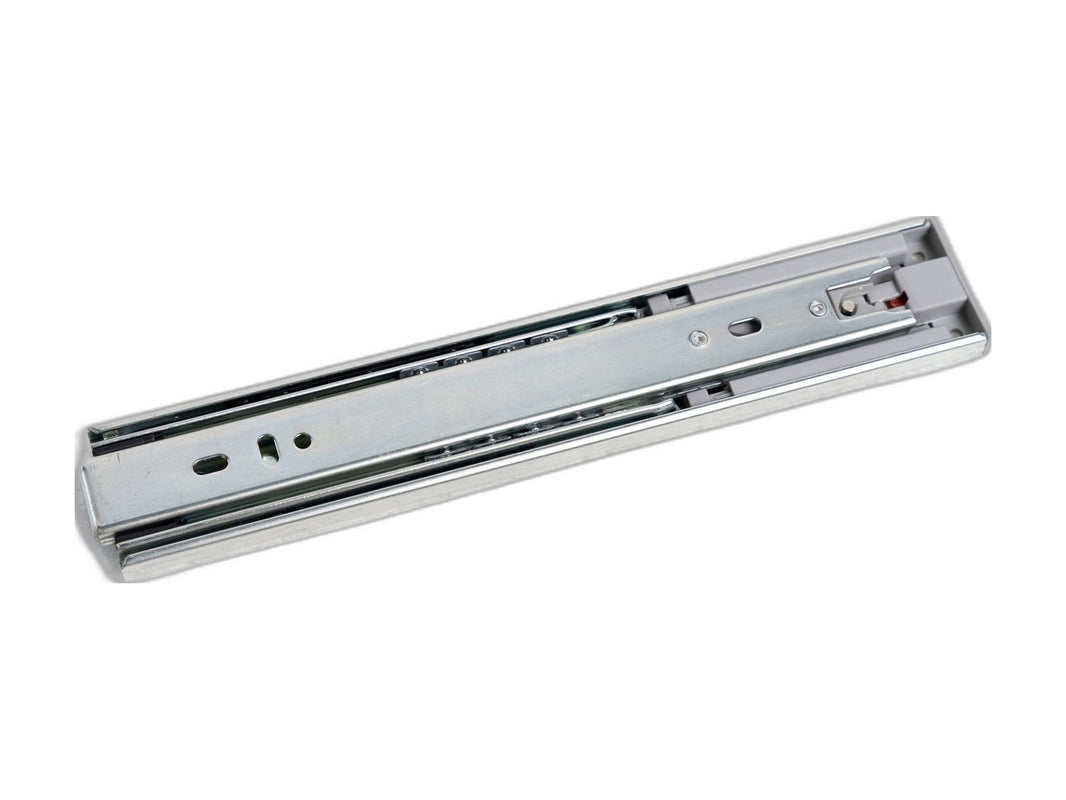 Genuine Black Series locking cabinet drawer slide