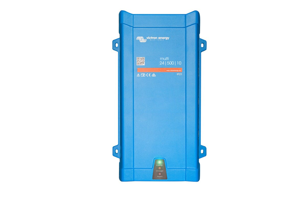 Victron MultiPlus 24V Inverter Charger Guide