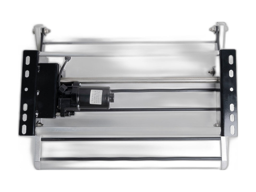 Black Series OEM entry step assembly