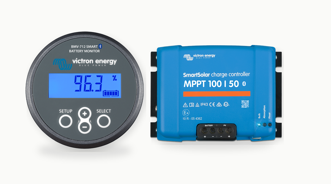 Victron Off-Grid Solar Starter Kit Guide for RV Power Upgrades