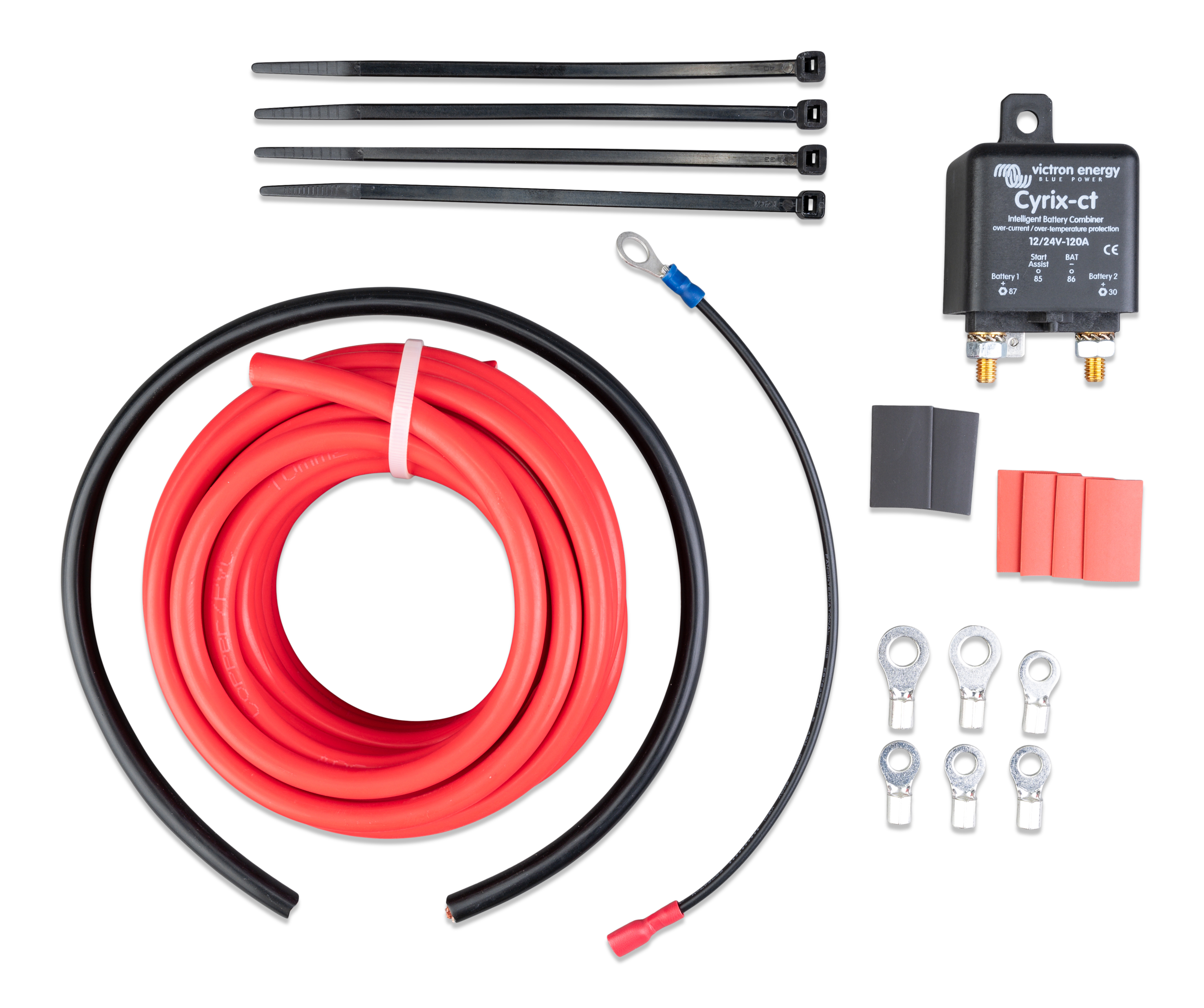 Battery Isolators & Combiners