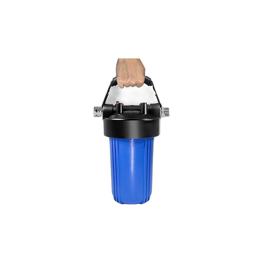 RV fresh water tank and plumbing system kit
