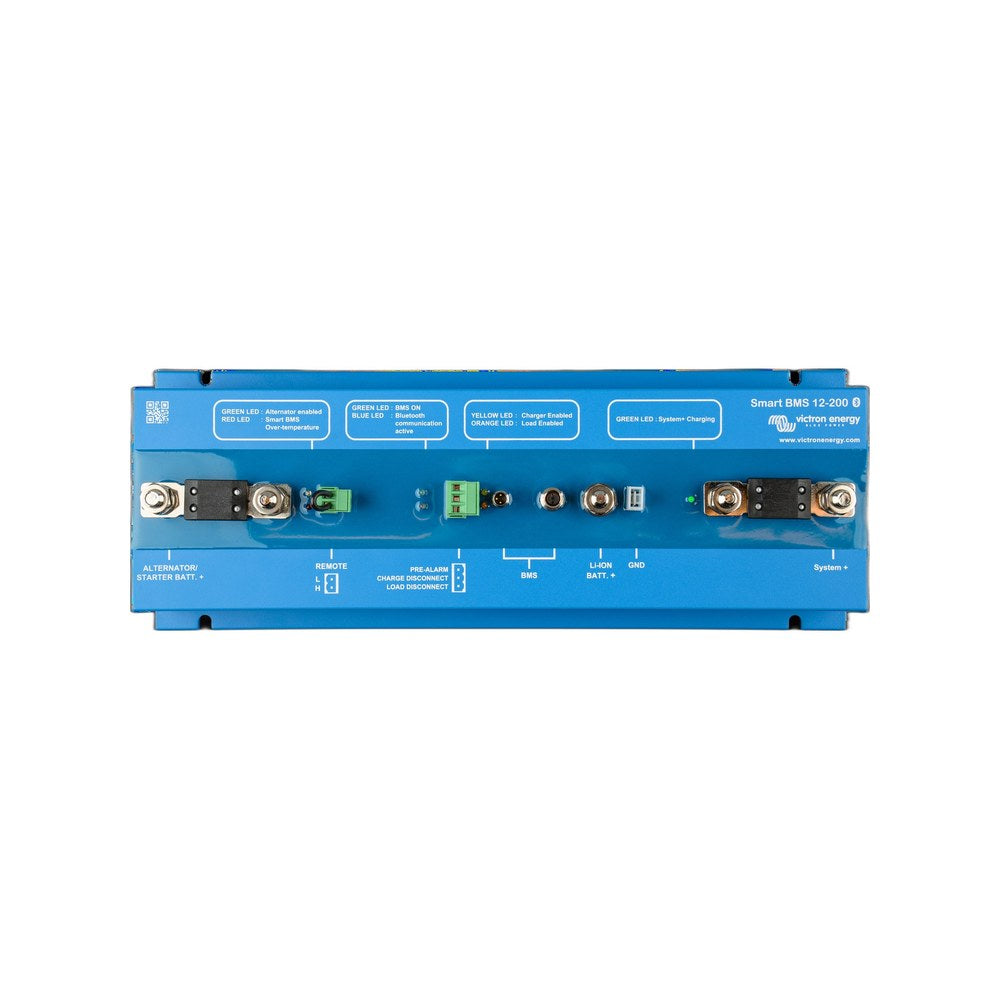 Victron battery management and protection module