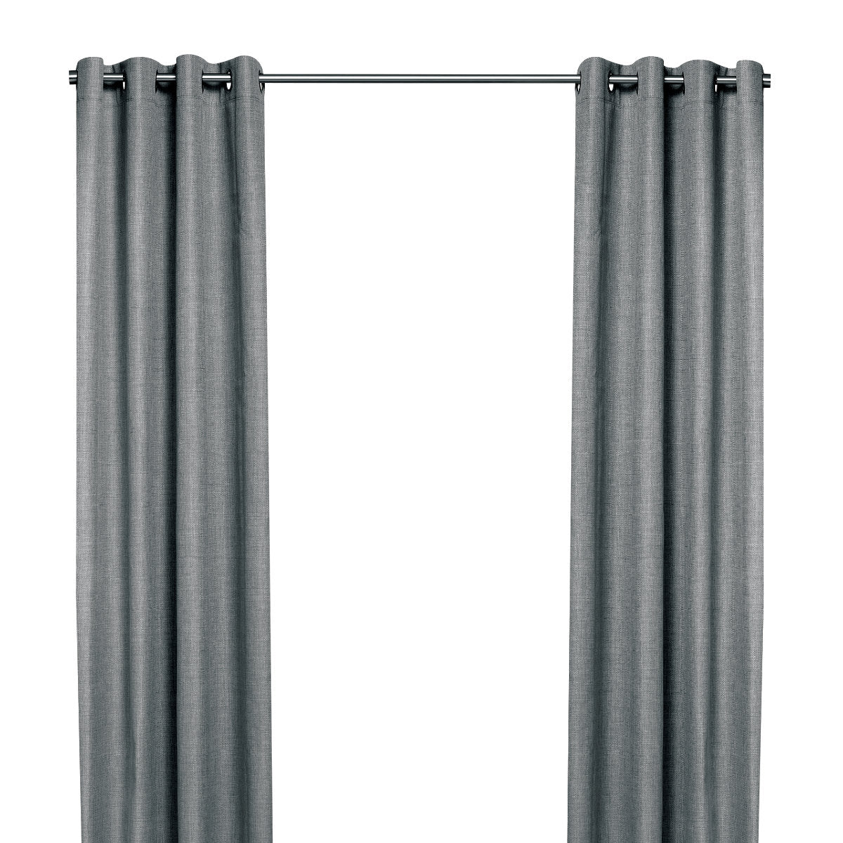 Faraday Defense MAX Blackout EMF Shielding Curtain, 1 Panel, Gray - photo 7