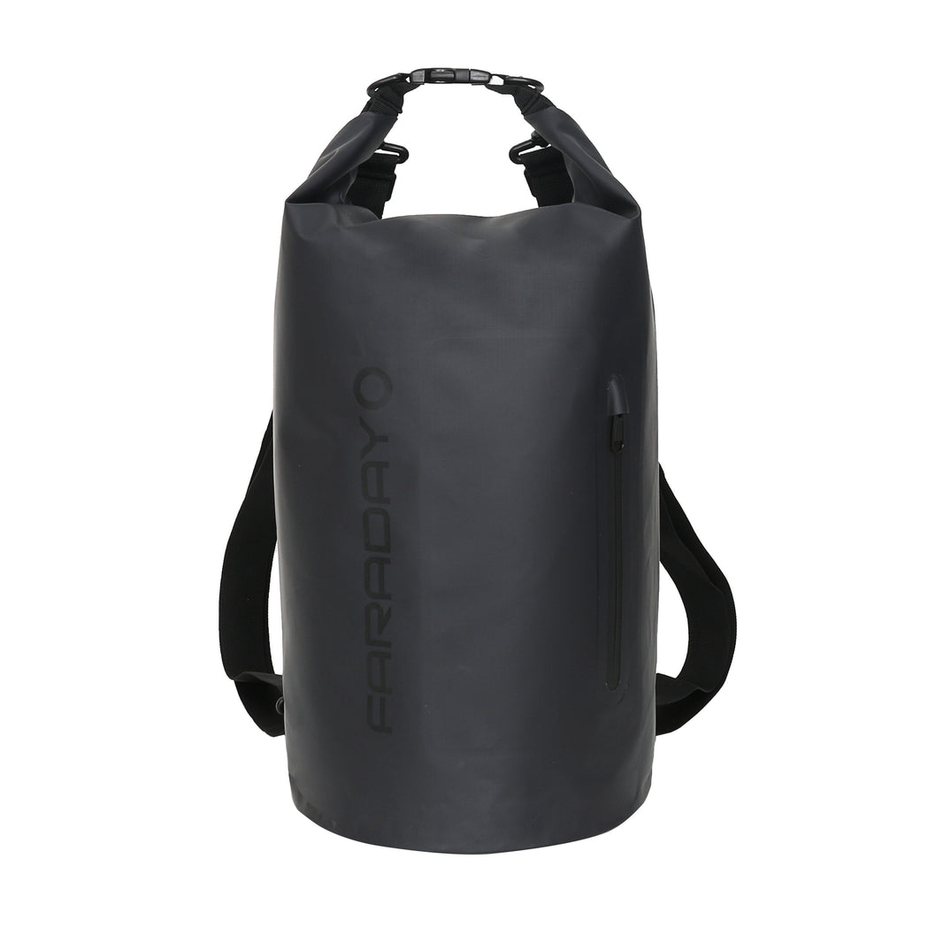 Faraday Defense DRY Bag Sling Pack 20L, Waterproof Faraday Sling