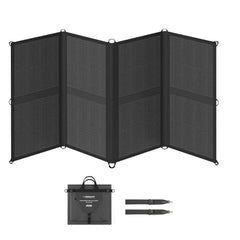 Renogy N-type portable solar panel blanket unfolded