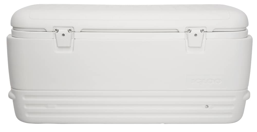 120 quart cooler