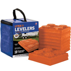 Tri-Lynx Lynx Levelers 10-pack