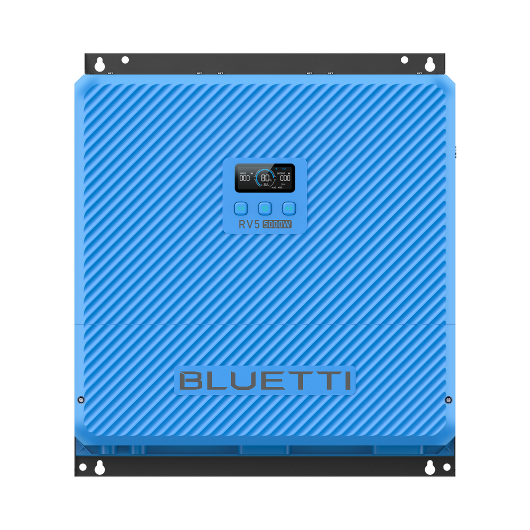 BLUETTI RV5 Modular RV Power System Inverter | 5,000W 120V