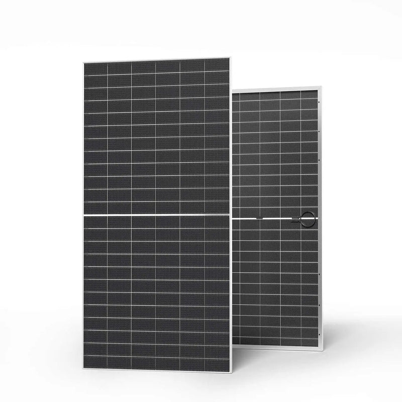 Renogy 590W N-Type bifacial solar panel two pack