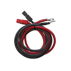 Renogy 5 ft 6AWG Anderson PP75 adapter cable with ring terminal