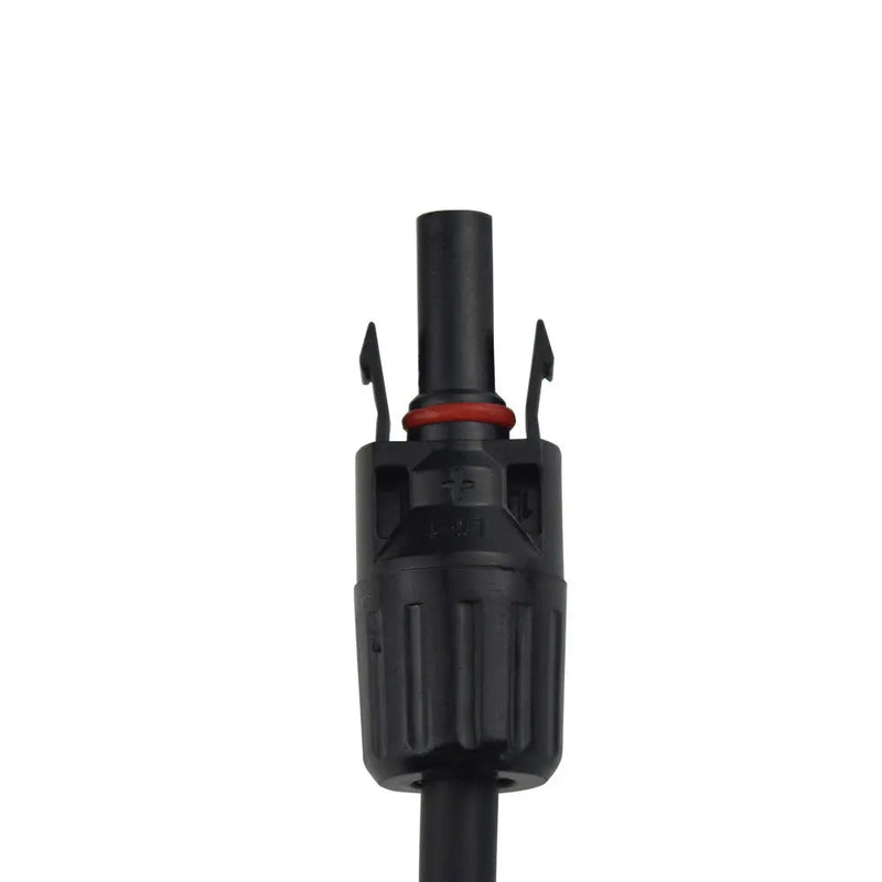 Renogy 4 to 1 solar branch connector pair with MC4 style plugs