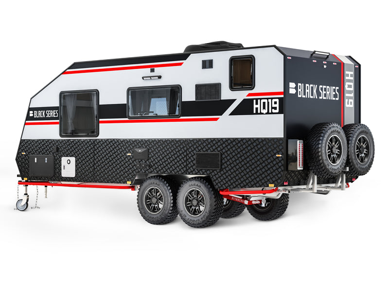 Decals HQ19