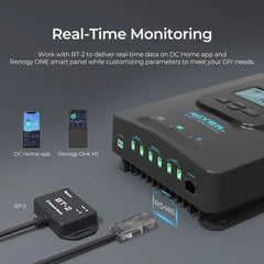 Renogy Rover Li MPPT solar charge controller