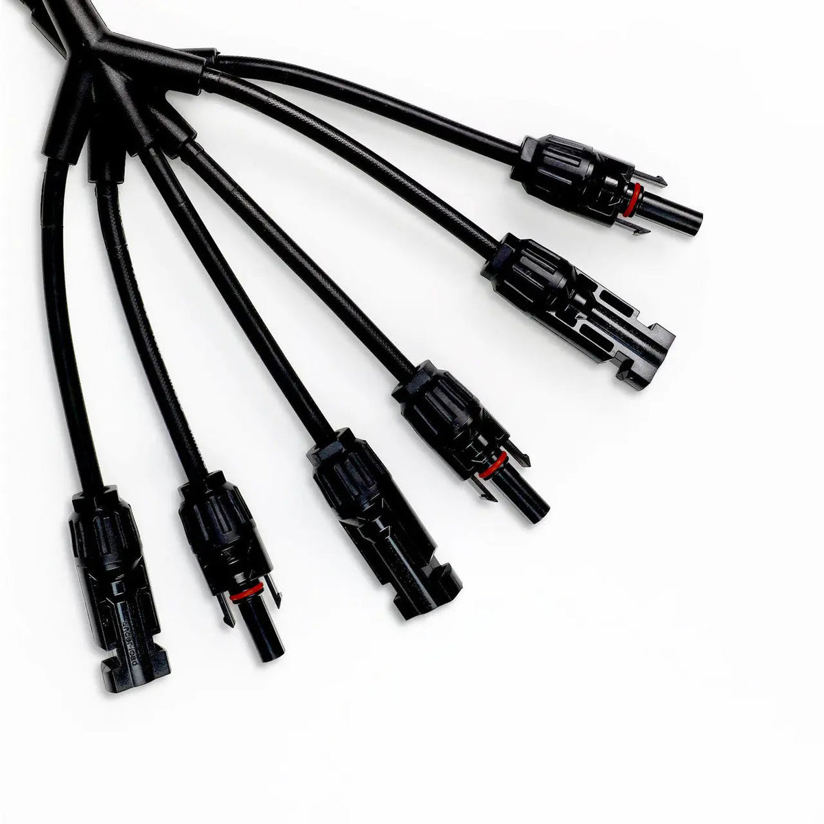 Renogy solar M branch parallel adapter connector pair