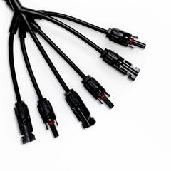 Renogy solar M branch parallel adapter connector pair