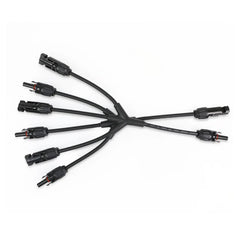 Renogy solar M branch parallel adapter connector pair