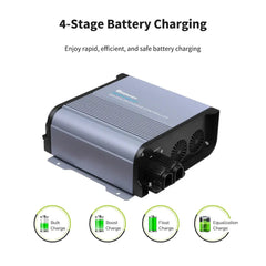 Renogy Rover Boost 10A MPPT charge controller