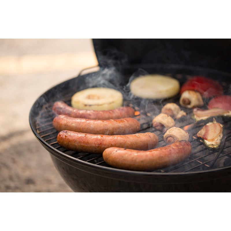 18 inch charcoal grill