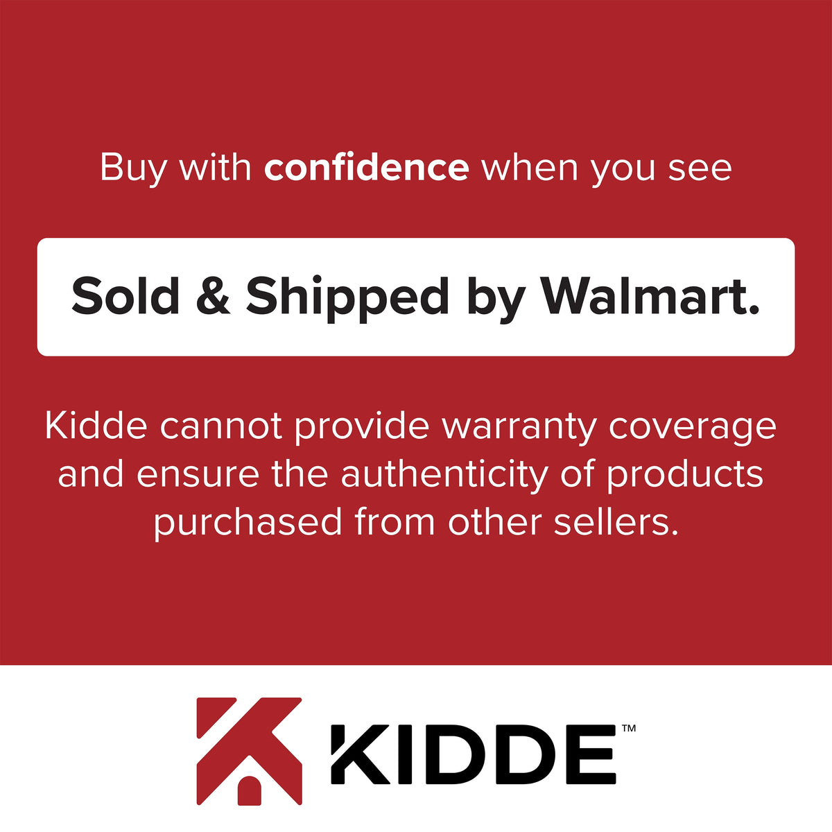 Kidde vehicle fire extinguisher, view 2