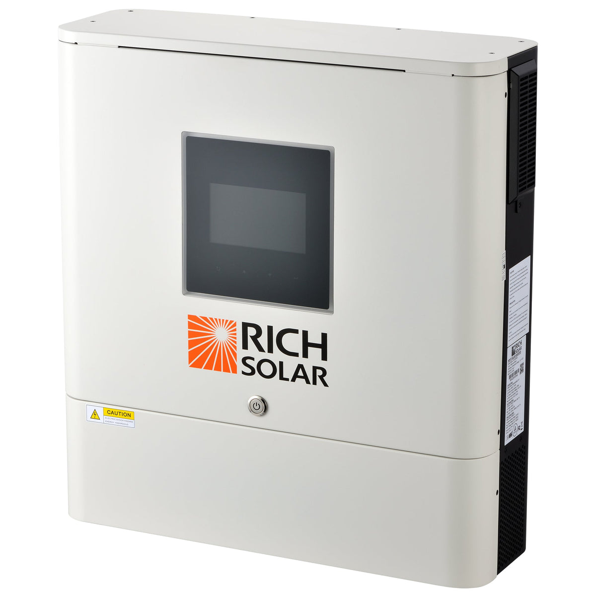 Rich Solar NOVA 6500S 6500 Watt (6.5kW) 48 Volt Off-Grid Hybrid Solar Inverter