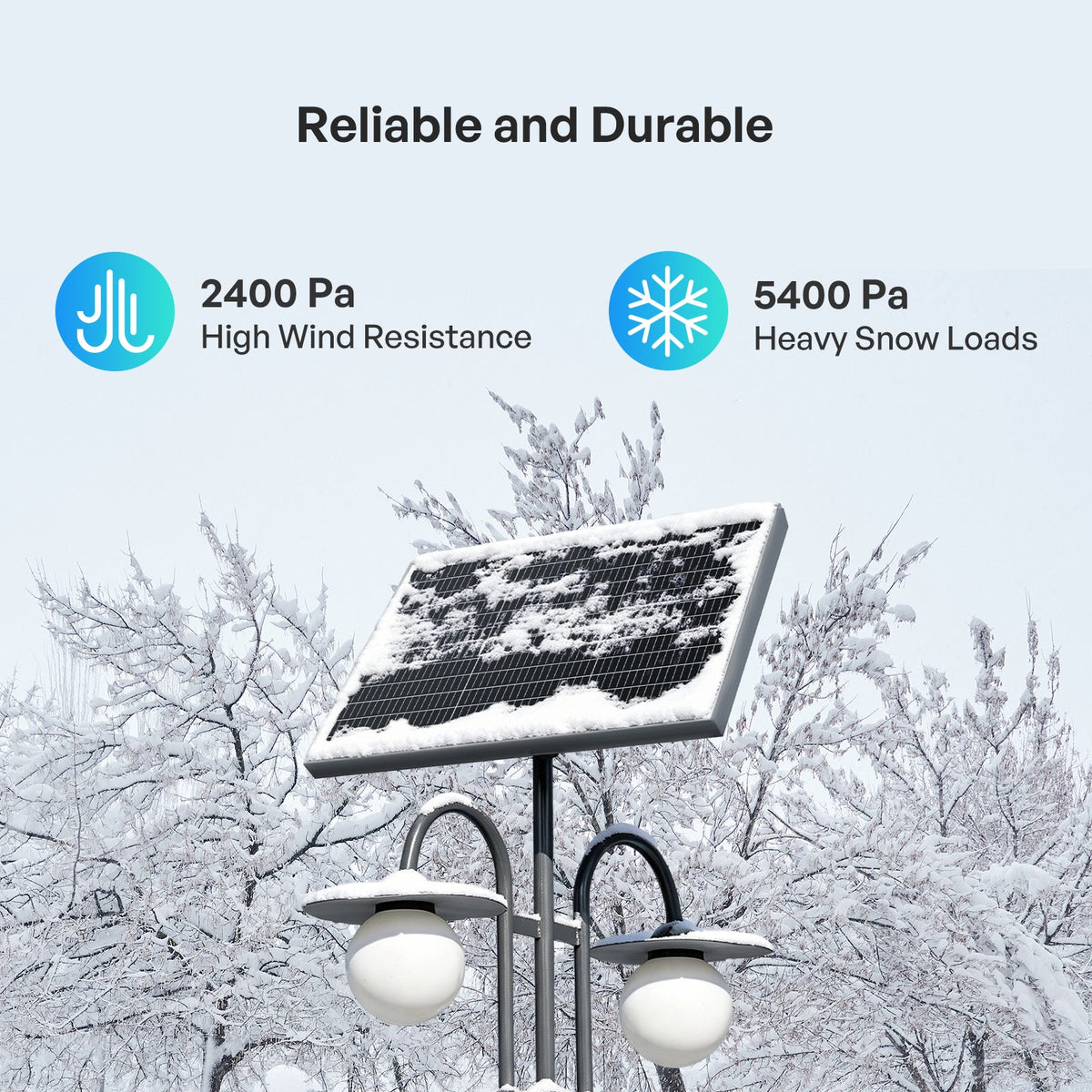 Renogy 50W 12V rigid monocrystalline solar panel