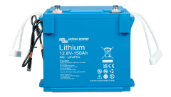 Victron LiFePO4 NG lithium battery module - view 3