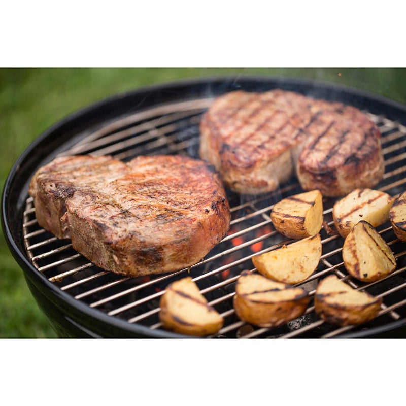 14 inch charcoal grill