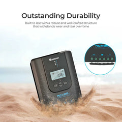Renogy Rover Li MPPT solar charge controller