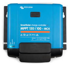 Victron MPPT WireBox MC4 terminal cover - view 3