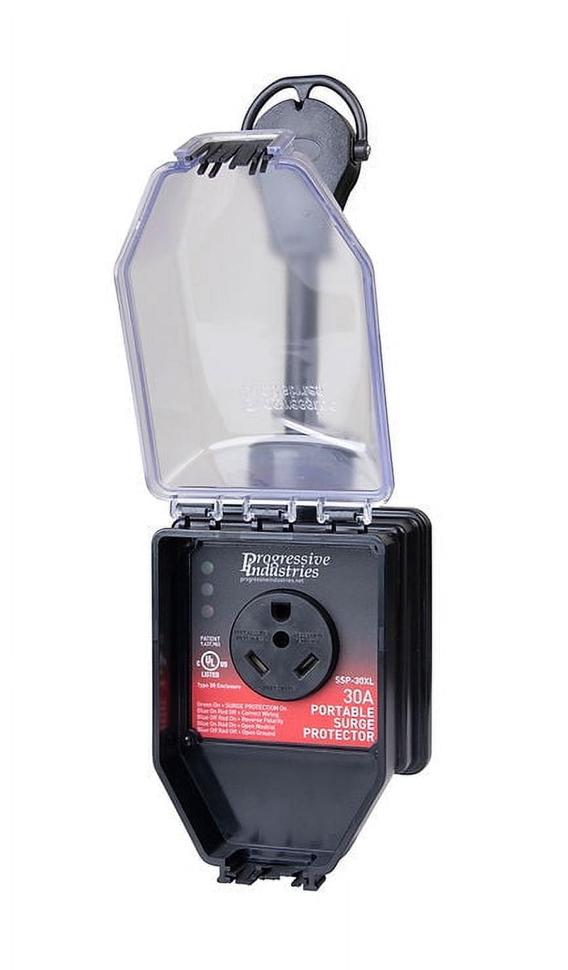 Progressive Industries SSP-30XL 30A RV surge protector