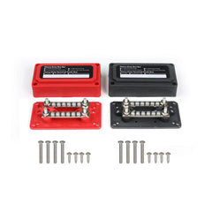 Renogy red and black busbars