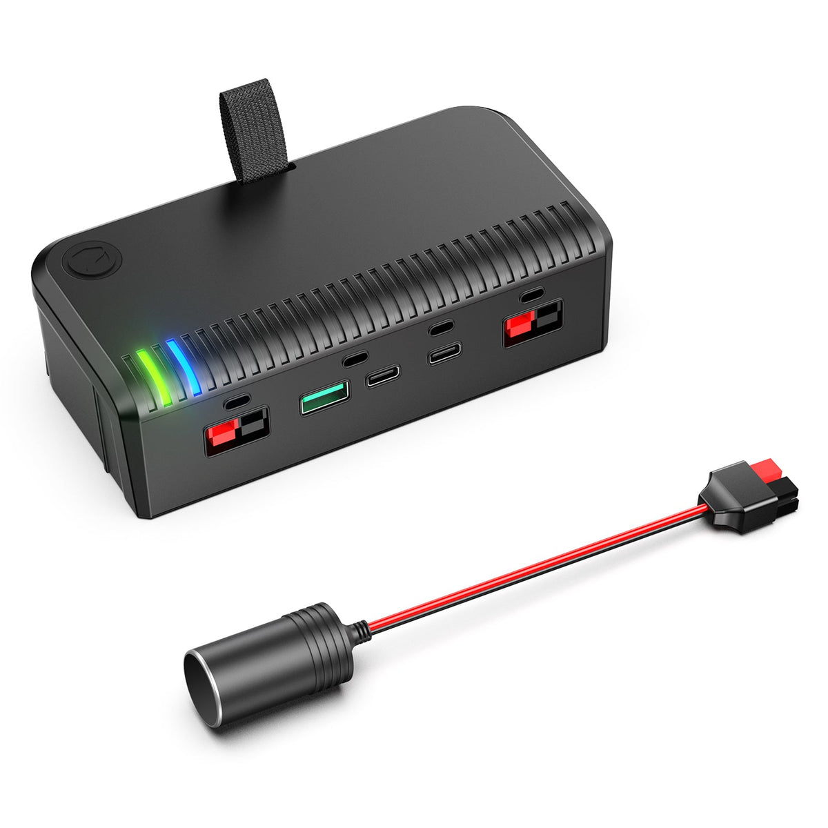 Renogy 2-in-1 Smart PowerMax battery and portable power station