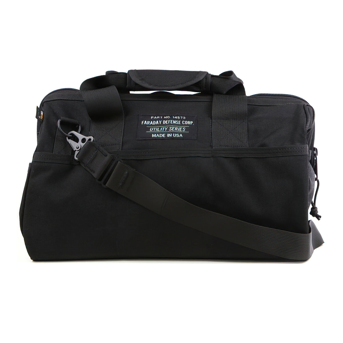 Faraday Defense CORDURA Utility Bag, Medium, USA-Made Faraday Tool Bag