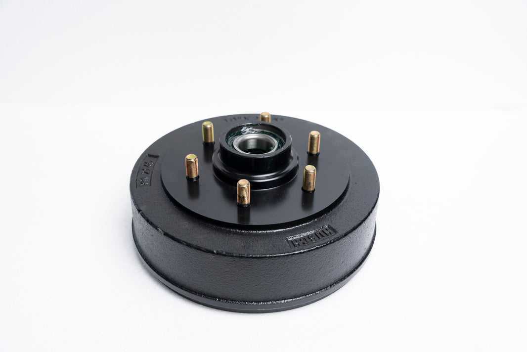 Brake Drum Hub (Come Fully Greased with Two bearings) – Black Series