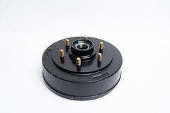 Brake Drum Hub (Come Fully Greased with Two bearings)